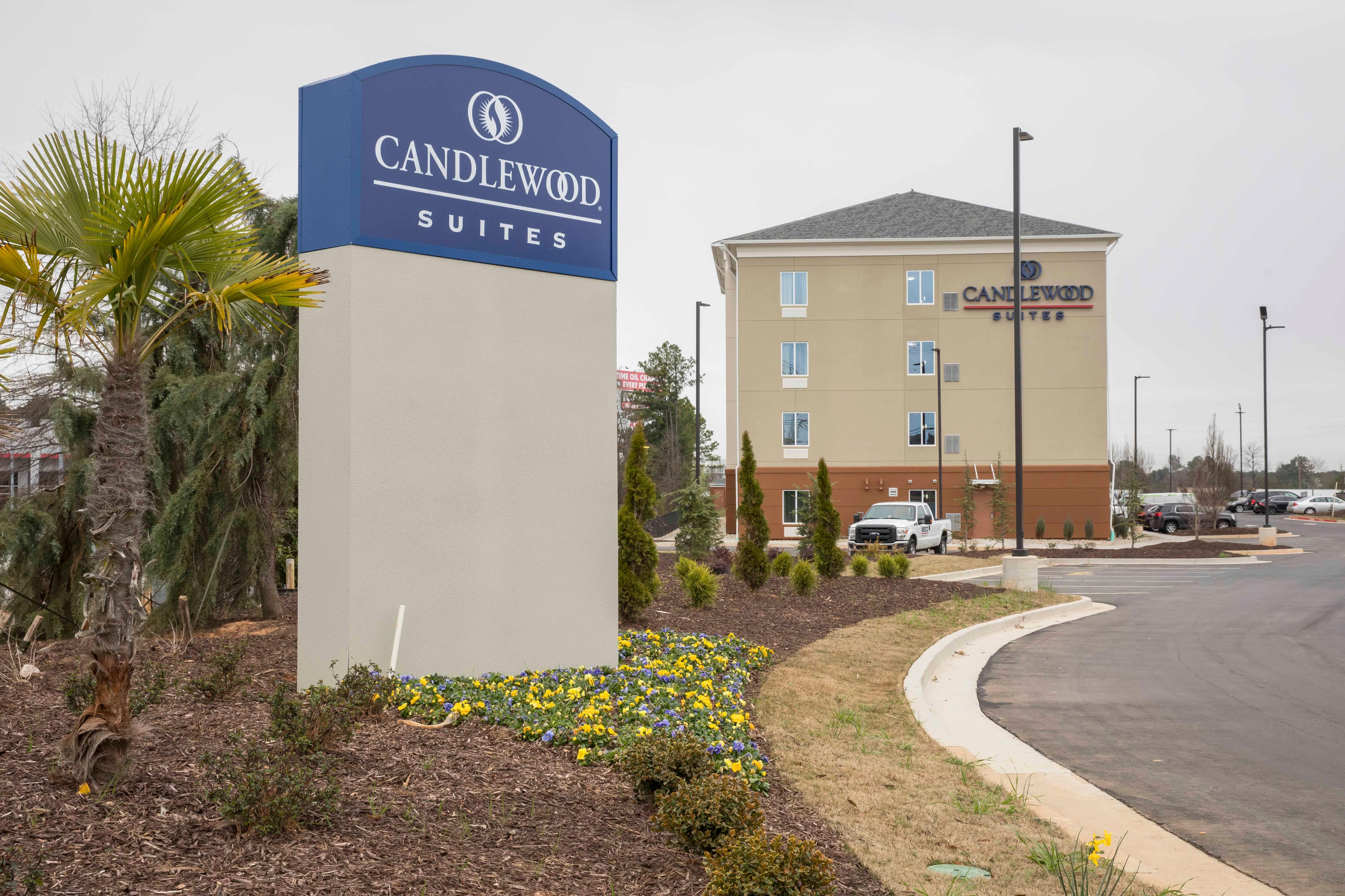 Candlewood Suites - Mcdonough By Ihg Extérieur photo
